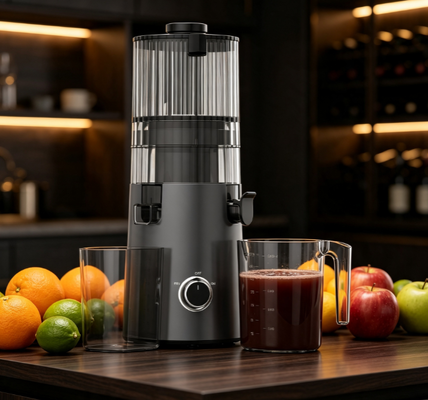 Fresco Smart HJ103 Honest Slow Chewing Juicer senza hype, solo succo.