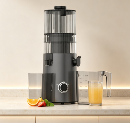 Fresco Smart HJ103 genuino succhiatore a masticazione lenta ̇ genuinamente semplice. genuinamente buono.