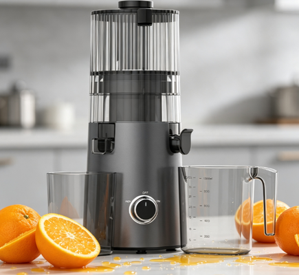 Fresh Smart HJ103 di Slow Masticating Juicer