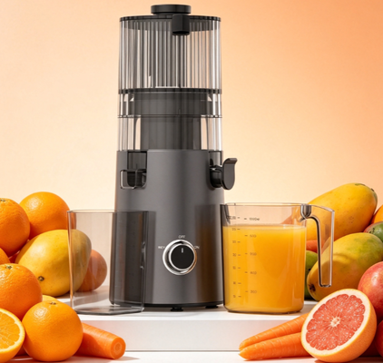 Fresh Smart HJ103 Real Slow Masticating Juicer Real Juice, molto semplice, di grande valore.
