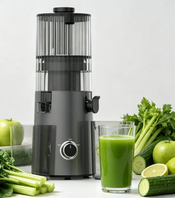 Centrifuga lenta Fresh Smart HJ103 — Ritorno a ciò che dovrebbe essere il succo