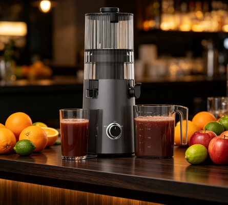 Centrifuga lenta HJ103 Fresh Smart — Niente aggiunto. Niente perso.