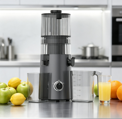 Fresh Smart HJ103 Instinct Slow Masticating Juicer Usalo senza pensarci