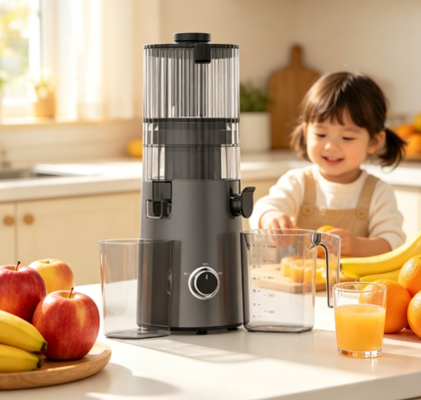 Fresh Smart HJ103 Slow Chewing Juicer per le persone che usano la cucina
