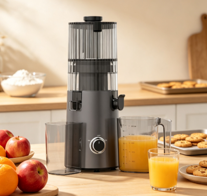 Fresco Smart HJ103 Zucchetto a masticazione lenta ️ Solo succo