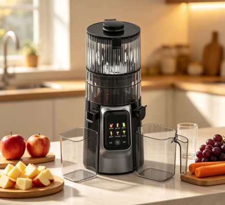 Centrifuga lenta a freddo Fresh Smart HJ102D con design a modalità di lavoro multiple