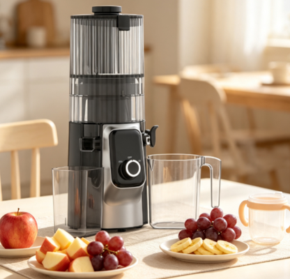 Fresco Smart HJ102C Compatto Succettivo a masticazione lenta