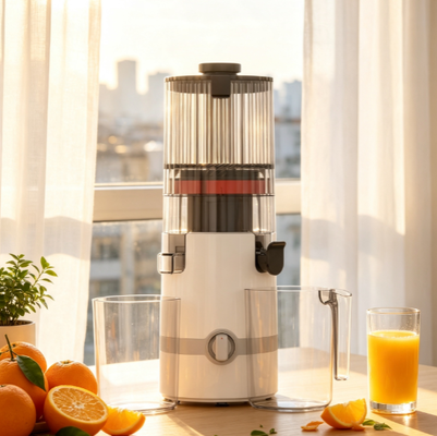 Succatore di nutrienti HJ102B con scarico di 135 mm