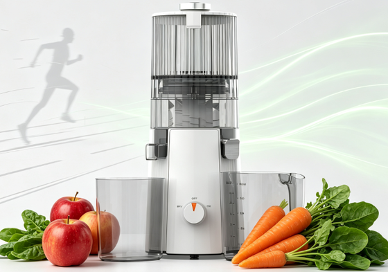 HJ102A Smart Slow Juicer con funzione inversa